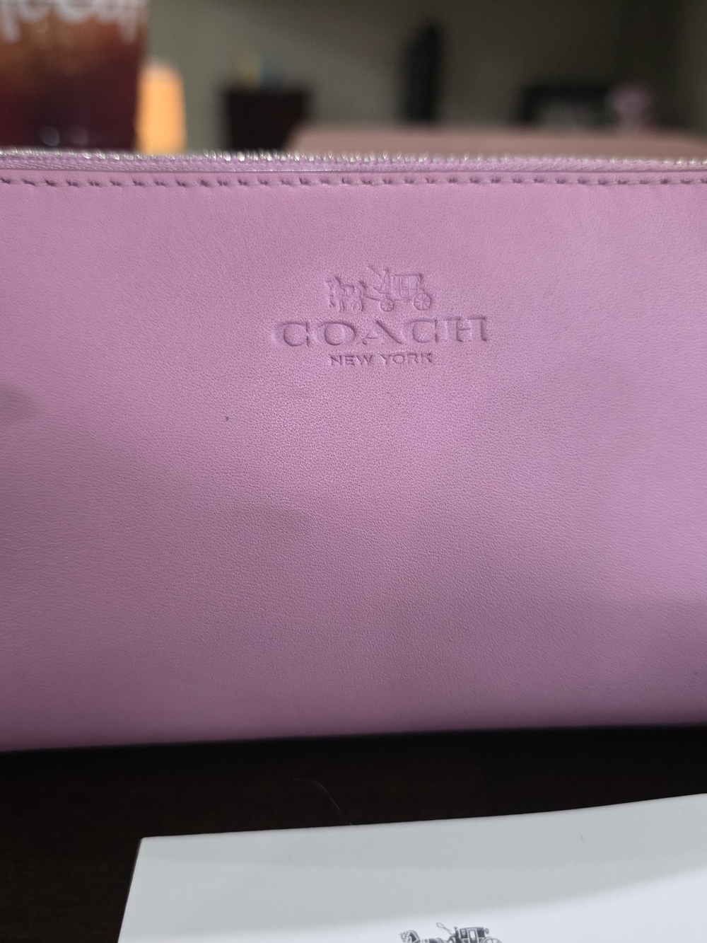 Coach EXTREMELY RARE Baseman X Limited Edition Wild Beast, Marshmallow Pink - Picture 3 of 13